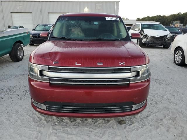 2019 Ford Flex Limited