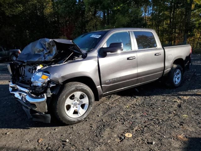 2021 Dodge RAM 1500 BIG HORN/LONE Star