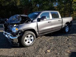 Dodge 1500 salvage cars for sale: 2021 Dodge RAM 1500 BIG HORN/LONE Star