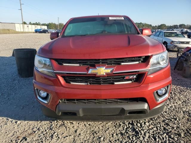 2015 Chevrolet Colorado Z71