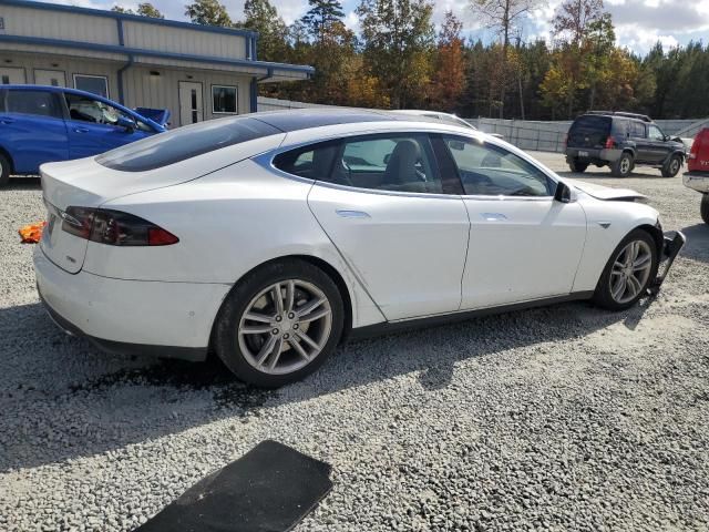 2015 Tesla Model S 85D