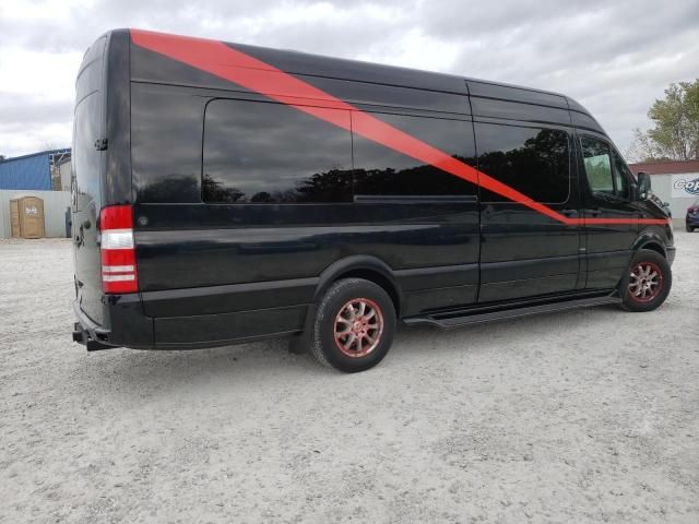 2013 Mercedes-Benz Sprinter 2500