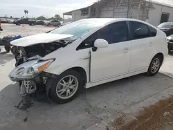 2011 Toyota Prius en venta en Corpus Christi, TX