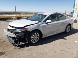 Toyota salvage cars for sale: 2023 Toyota Camry LE