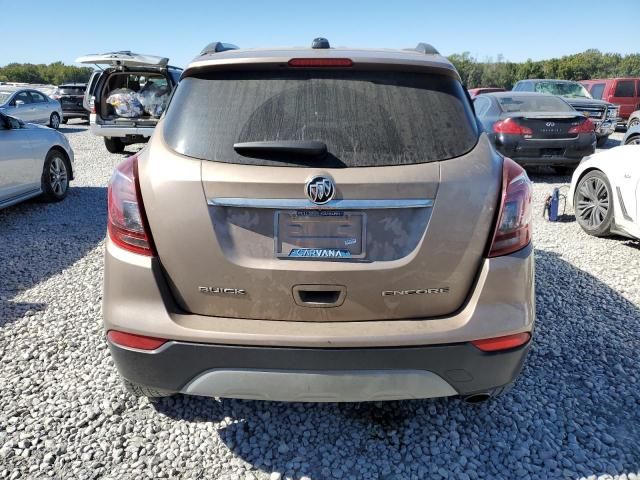 2018 Buick Encore Preferred