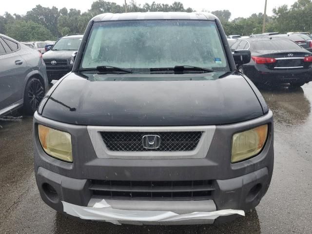 2003 Honda Element EX