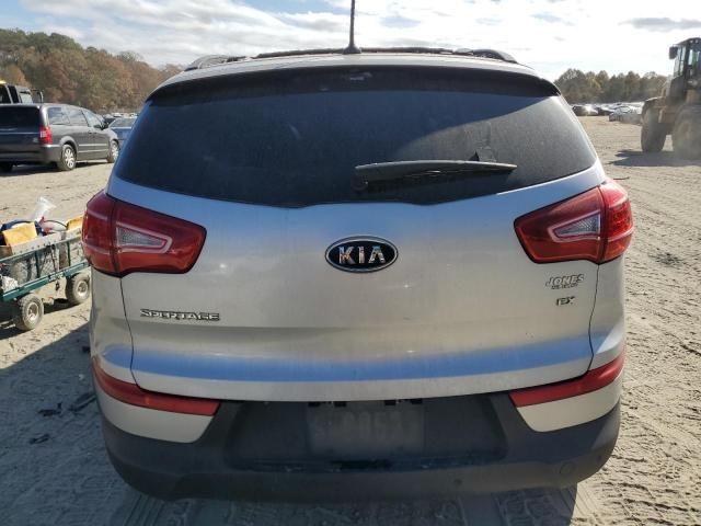 2012 KIA Sportage EX