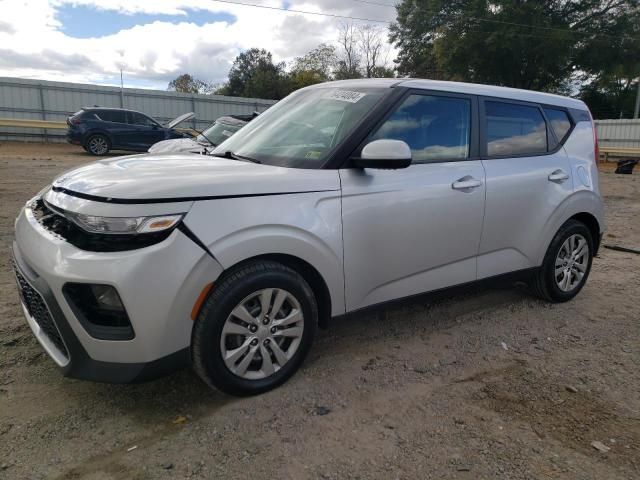 2020 KIA Soul LX