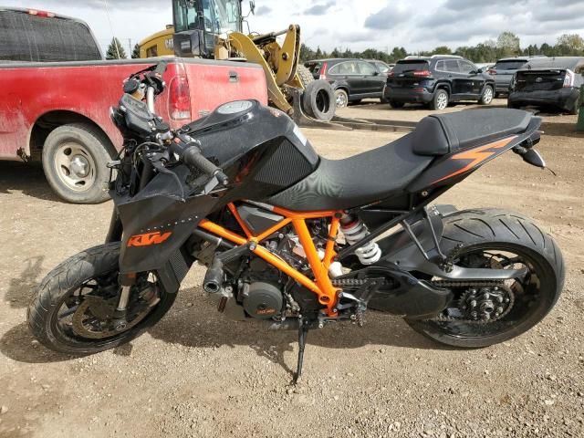 2014 KTM 1290 Super Duke R