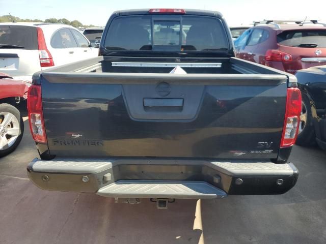 2019 Nissan Frontier S