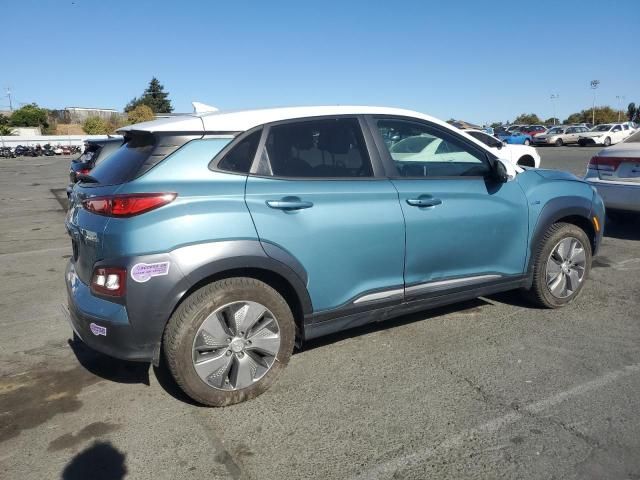 2019 Hyundai Kona SEL