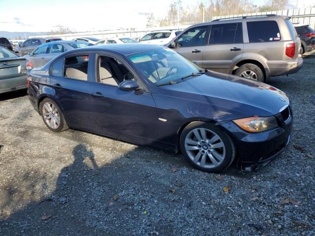 2006 BMW 325 I