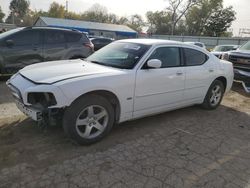 Dodge salvage cars for sale: 2010 Dodge Charger SXT