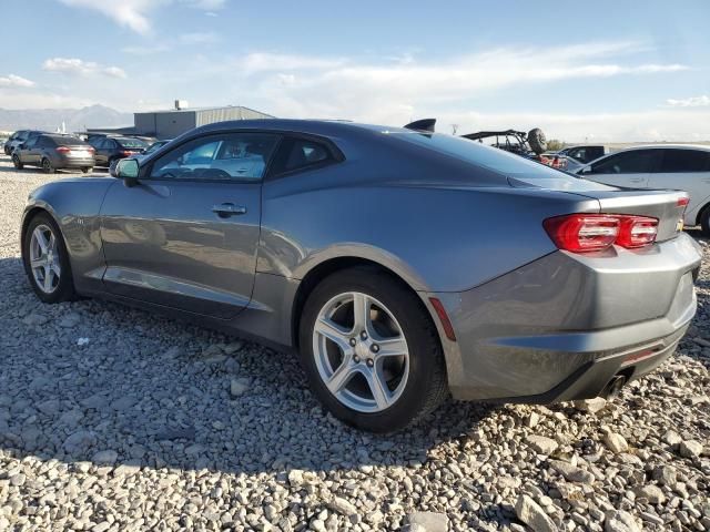 2022 Chevrolet Camaro LS