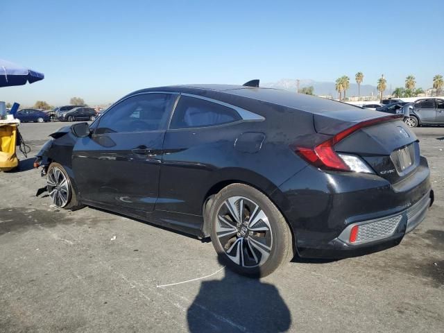 2018 Honda Civic EXL