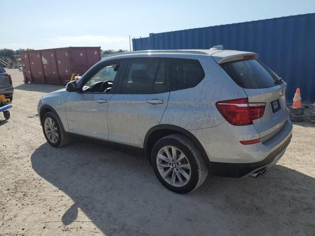 2017 BMW X3 XDRIVE28I