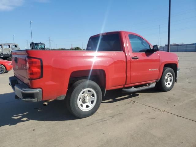 2014 Chevrolet Silverado C1500