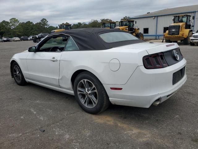 2014 Ford Mustang