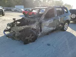 Salvage cars for sale from Copart Midway, FL: 2009 BMW X5 XDRIVE30I