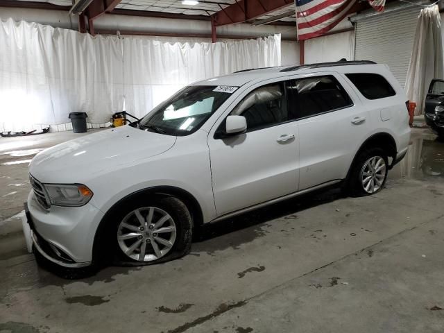 2019 Dodge Durango SXT