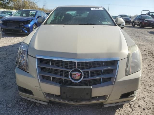 2011 Cadillac CTS