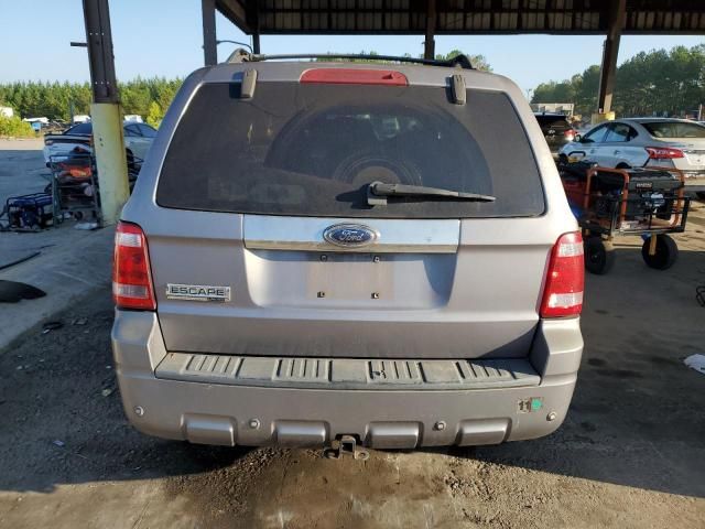 2008 Ford Escape Limited