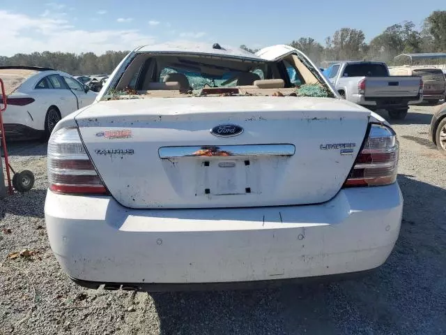 2008 Ford Taurus Limited