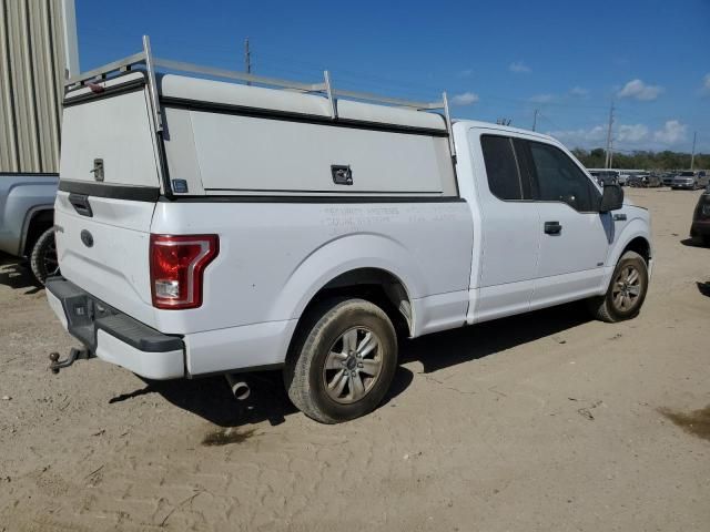 2015 Ford F150 Super Cab