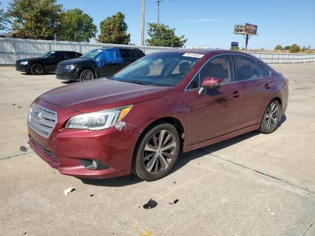 2016 Subaru Legacy 2.5I Limited