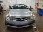 2009 Infiniti G37 Base