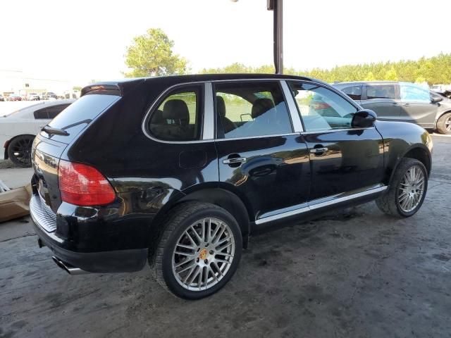 2004 Porsche Cayenne S