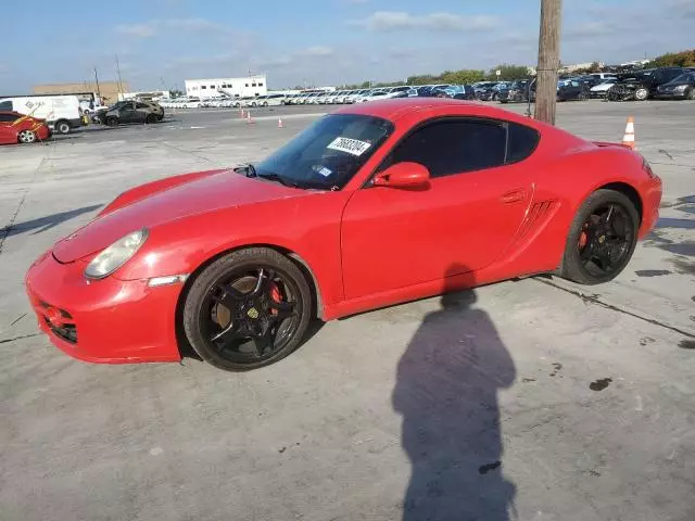 2006 Porsche Cayman S