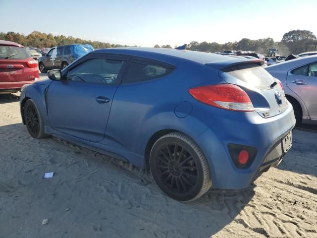 2016 Hyundai Veloster Turbo