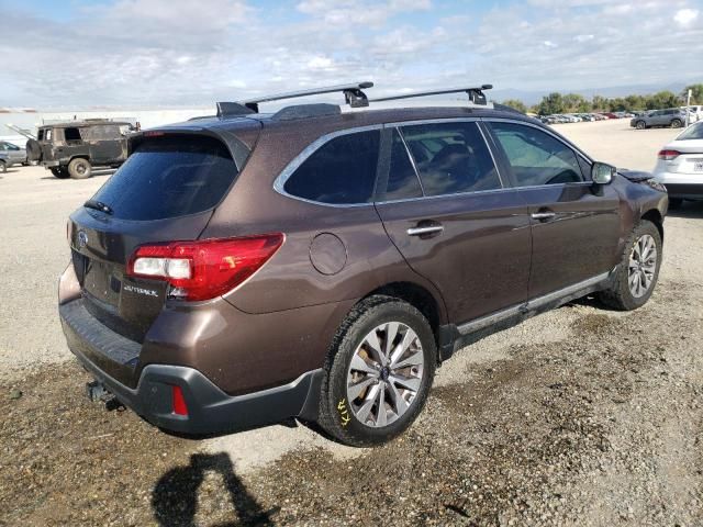 2019 Subaru Outback Touring