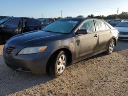 Salvage cars for sale at Arcadia, FL auction: 2009 Toyota Camry Base