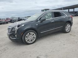 Flood-damaged cars for sale at auction: 2018 Cadillac XT5 Premium Luxury