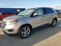 2017 Ford Edge Titanium en venta en Arcadia, FL