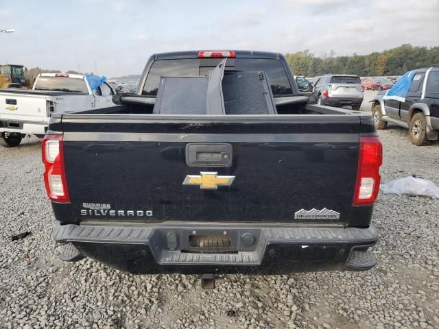 2017 Chevrolet Silverado K1500 High Country