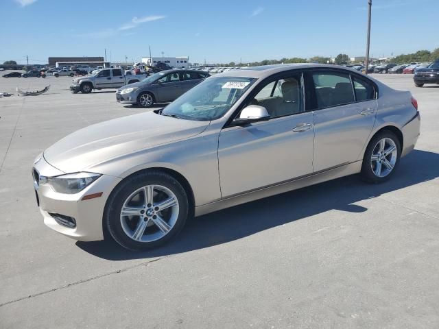 2014 BMW 320 I