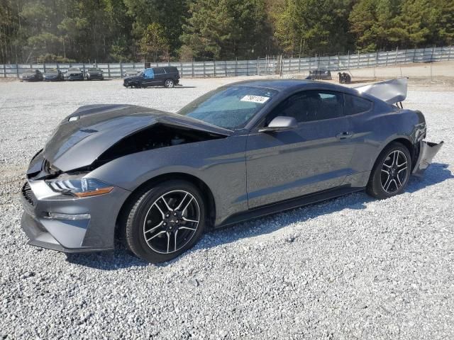 2022 Ford Mustang