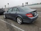 2011 Mercedes-Benz C300