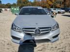 2014 Mercedes-Benz E 350 4matic