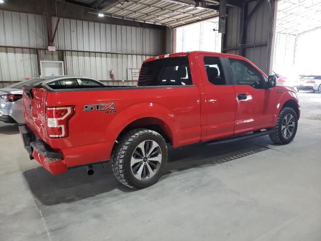 2019 Ford F150 Super Cab