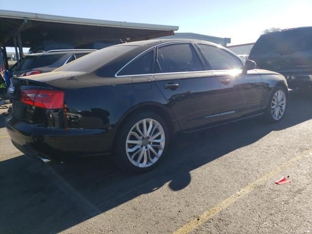 2014 Audi A6 Premium