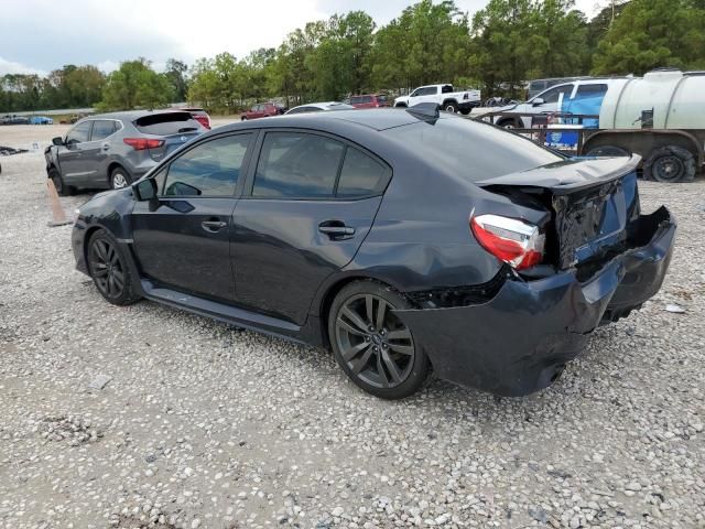 2017 Subaru WRX Premium