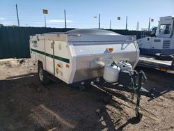 Salvage trucks for sale at Colorado Springs, CO auction: 2011 Agor Alinesomer