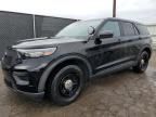 2021 Ford Explorer Police Interceptor