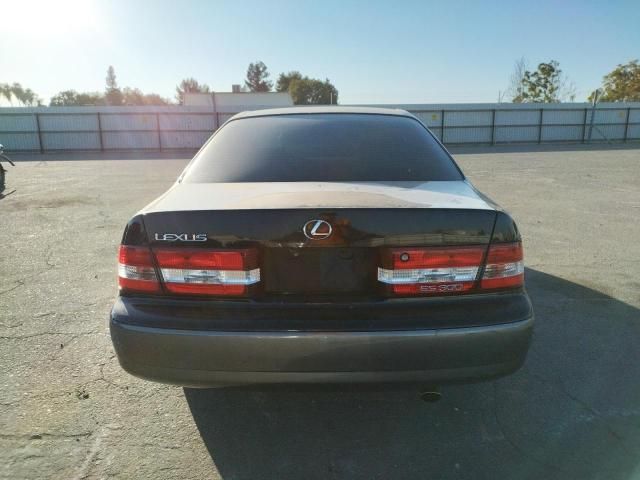 2001 Lexus ES 300