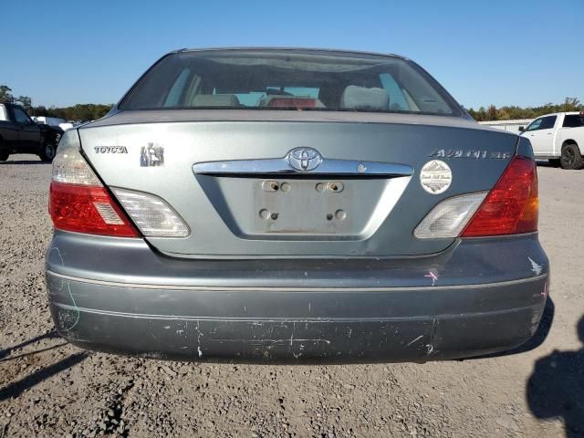 2000 Toyota Avalon XL