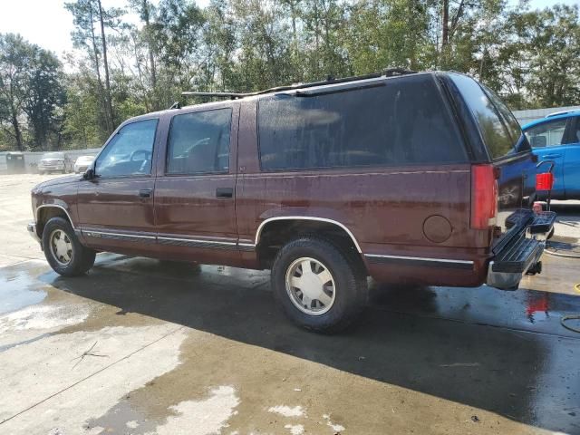 1999 Chevrolet Suburban C1500